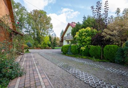 Zadbany dom na dużej działce. brzeźnica