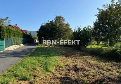 Działka rekreacyjna