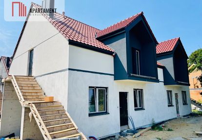 Nowe 3 pokojowe z ogródkiem / 7093 za m2