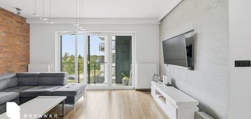 Piątkowo – 3 pokoje, loggia,