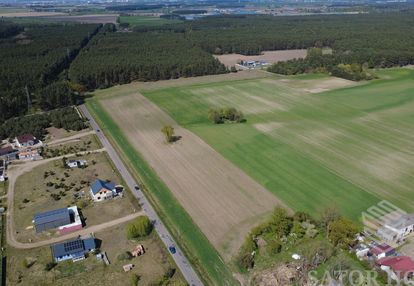 Działka budowlana 713 m2, obowiązujący mpzp.