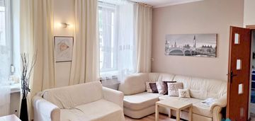 M 3 -109 m2 w centrum miasta.