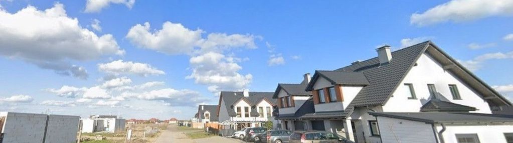 Działka budowlana w straszynie na osiedlu modrym!