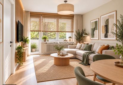 Duży potencjał, 3-4 pokoje, balkon, winda