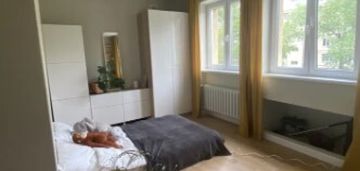 Kawalerka na pradze-północ