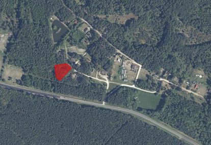 Wyjątkowa działka rekreacyjna w sercu natury