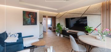 Komfortowe 3 pokoje | klimatyzacja | balkon