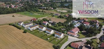 Dom dywity w standardzie deweloperskim