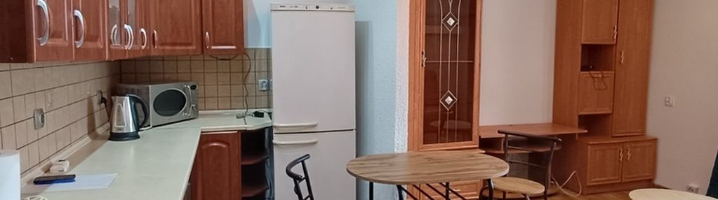 Mieszkanie wśród zieleni