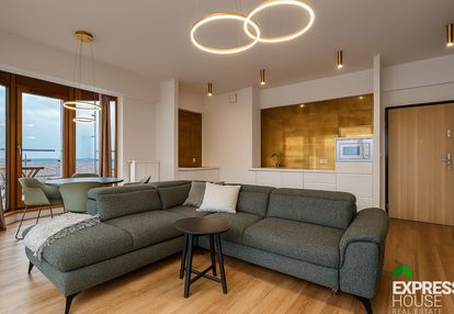 Apartament z widokiem na świnoujście