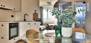 Gotowe 3-pokojowe mieszkanie – od razu do wejścia!