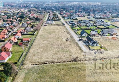 Działka inwestycyjna pod zabudowę wielorodzinną