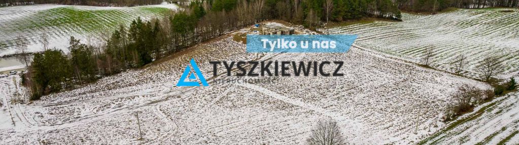 Działka budowlana w gołubiu!