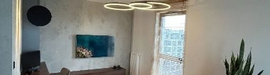 2-pokojowe mieszkanie na mokotowie