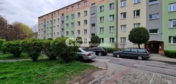 3 pokoje z balkonem, dobra cena! ul. dąbrówki