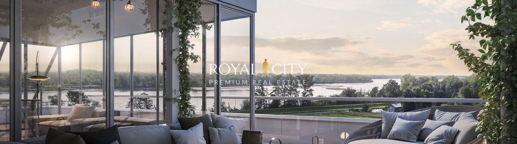 Supernowoczesne domy na zawadach.