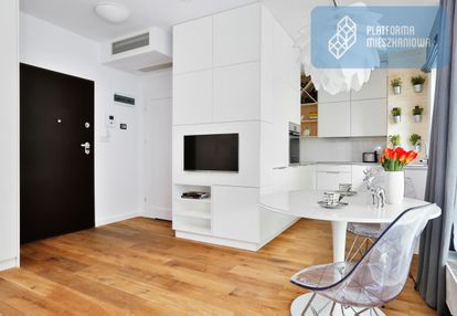 Mieszkanie|garaż|system smart|ogródek