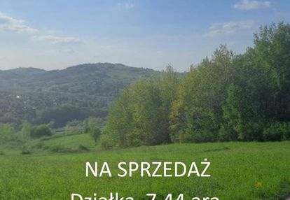 Widokowa działka budowlana