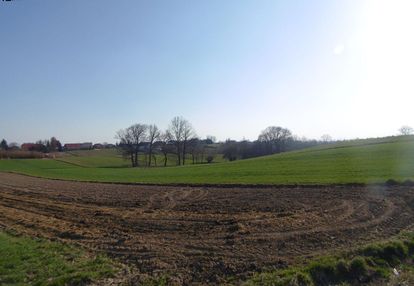 Działka budowlana w luborzycy