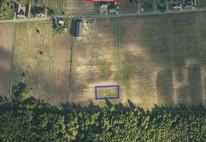 Na srzedaż działka budowlana w józefowicach