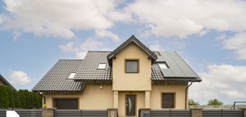 Dom wolnostojący 165m2 technologa smart home luboń