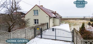 Dom do remontu w cichej okolicy- wiele możliwości