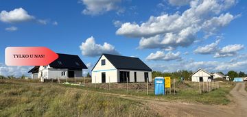 Działka budowlana w lisim ogonie