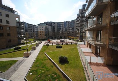 Prestiżowe 2 pok 55 m2/wiślane tarasy/pet friendly