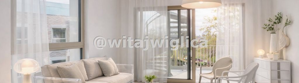 Luksus z tarasem na dachu w parku szczytnickim