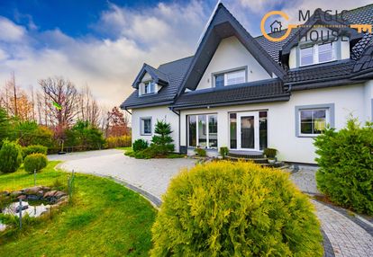 Dom wolnostojący niedaleko gdańska