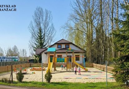 Dom z przestrzenią pod działalność w opocznie