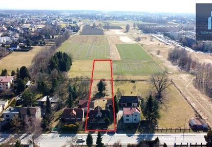 Dom do generalnego remontu/wyburzenia +  działki
