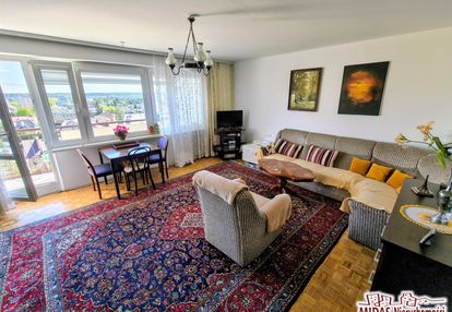 60,73m2, 3 pokoje, loggia, parking, południe!