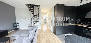 Dwupoziomowy apartamant siemianowice śl. poranna