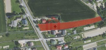 Działka w ogromnym potencjałem, sędziszów młp. - sielec