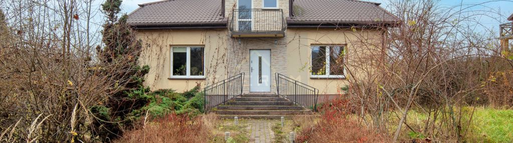 Dom z dużą działką/pławno k. gidel