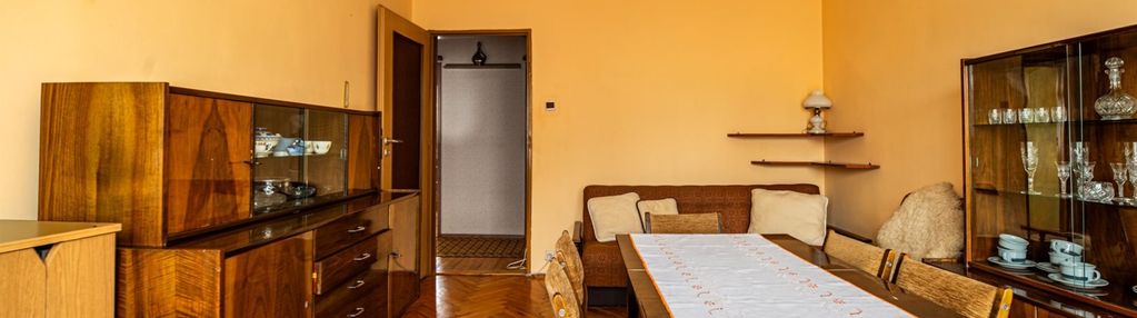Nowe miasto, 3pokoje 53,5m2,3piętro