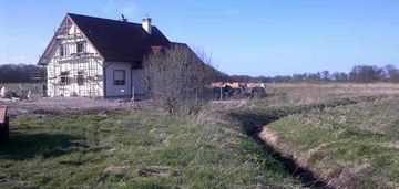 Działka 1050m2 - łęgi 210zł/1m2