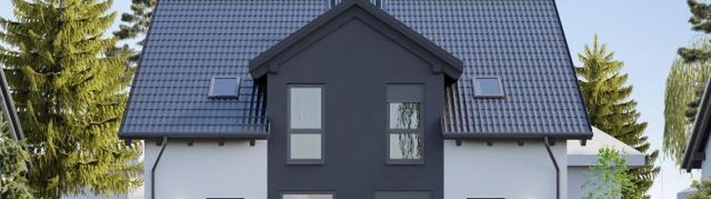 Dom w podwyższonym standardzie deweloperskim