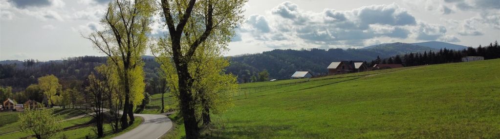 Działka pod zabudowę jednorodzinną, inwestycja!