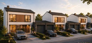 Działka 1ha zabudowa szereg /bliźniacza blisko waw