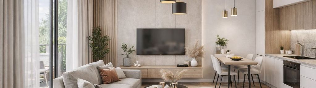 Promocja | 2 pokoje + ogródek | garaż gratis