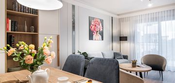 Luksusowy czteropokojowy apartament na wyspie