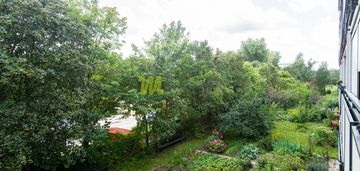 3-pokojowe mieszkanie z widokiem na zieleń!