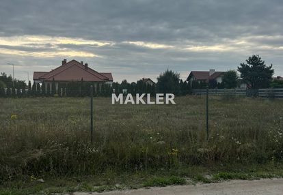 Łochowo działka ulica jaworowa