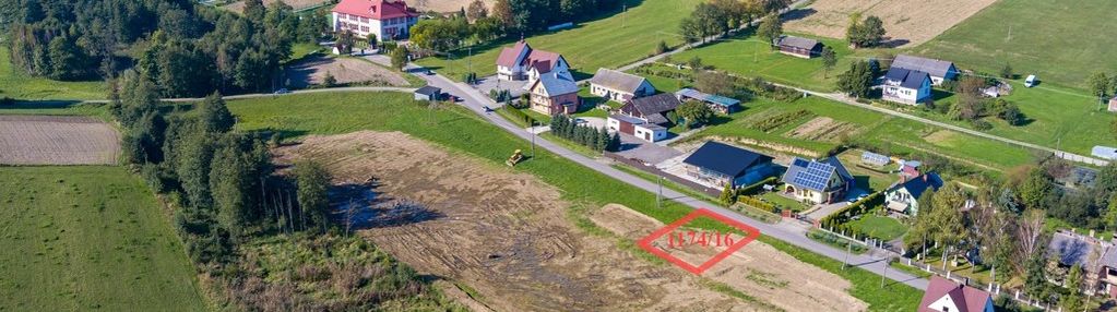 Działka w jastrzębiej 6,97 ar. w cenie 73 000 zł