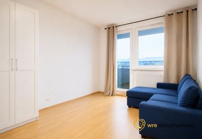 Dwa przestronne pokoje | balkon + garaż