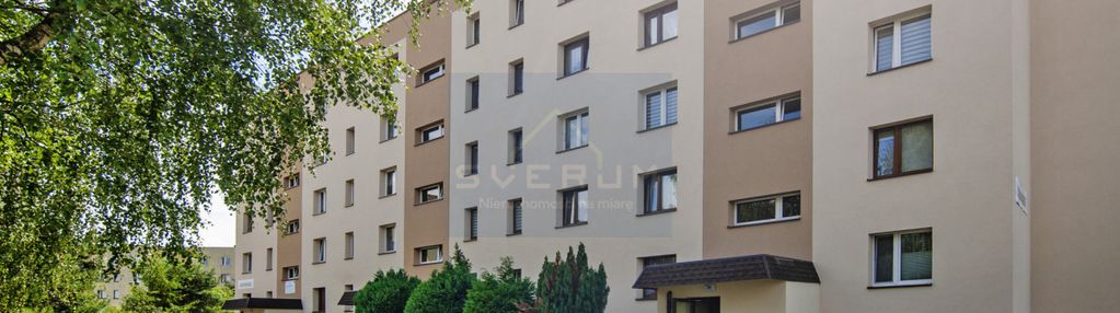 M4 / balkon / 66,2m2 myszków sucharskiego