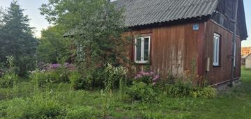 Siedlisko / nad bugiem / 1500 m2 działka