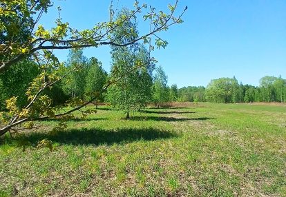 Zielona okolica-działka budowlana